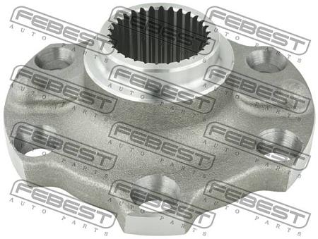 Ступица передняя 0182F-GRJ79F