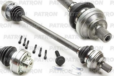 PDS0581 Полуось