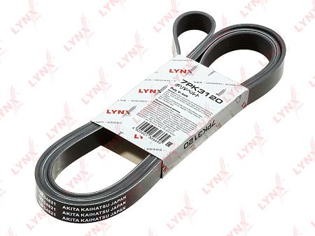 Ремень п/к 7PK3120