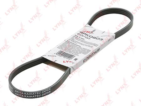 Ремень п/к 4PK0803