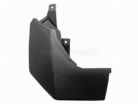 Брызговик Land Rover Discovery 04-09 (Сзади/ Слева)