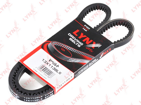 Ремень клиновой 13X1138LX