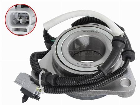 Полуступица перед SSANGYONG KYRON 05-15/ REXTON 10-