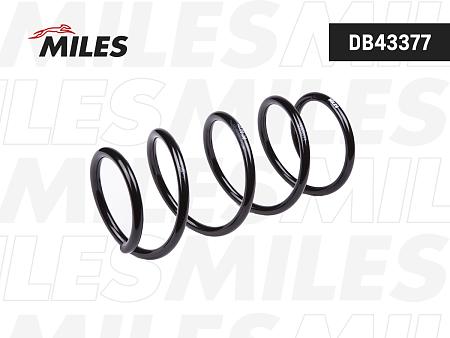 Пружина подвески NISSAN JUKE (F15) 10- передний db43377