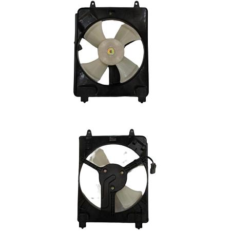 Вентилятор охлаждения Honda Civic (06-12) AC