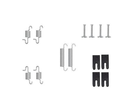 К-т уст. барабан торм колодок 1987475313