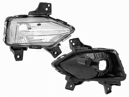 Поворот Hyundai Elantra 23- (Справа)