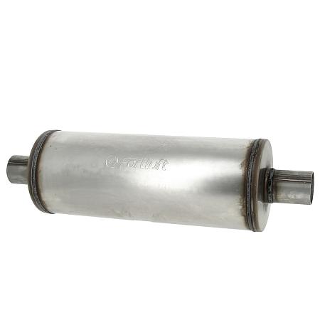 Прямоточный глушитель серия FLOW pm451np