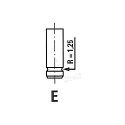 Клапан впускной Nissan Almera r6275/snt