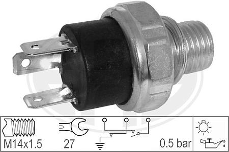 Датчик давления масла DAEWOO NEXIA SOHC 8v 330564