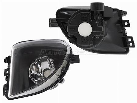 Фара противотуманная (Спереди/ Слева) BMW 5-Series 09-13