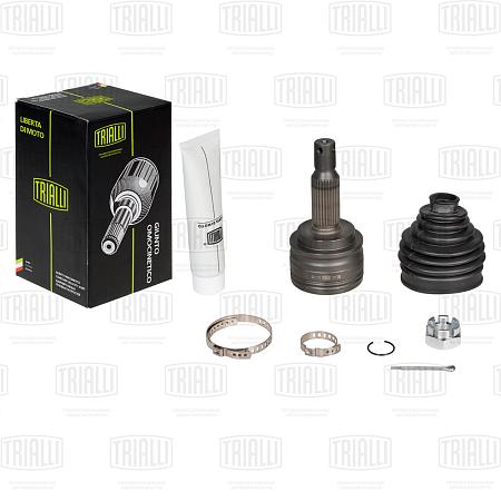 ШРУС для а/м Mitsubishi Lancer X (07-) 1.5i (наруж.) (GO 1129)