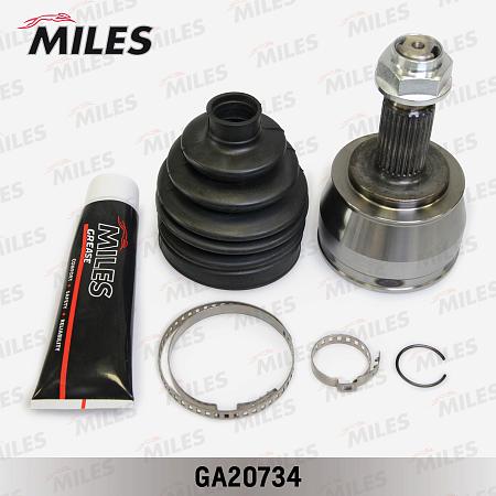 GA20734 ШРУС FIAT DOBLO 1.4T 14- нар.