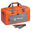 Сумка-холодильник (термосумка) 20л, 43*23*22см, цвет оранжевый/серый (AO-CB-03)