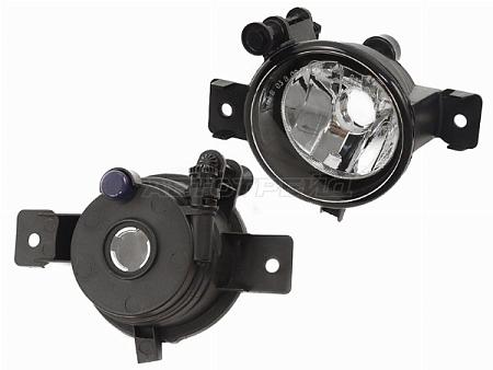 Фара противотуманная (Слева) BMW X5 10-13