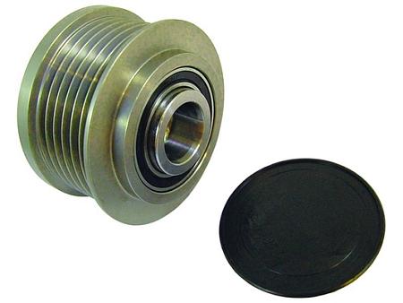 Шкив генератора Chevrolet  Opel 24-1293