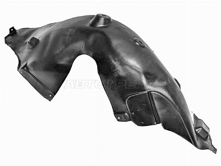 Подкрылок OMODA S5 23- (Сзади/ Слева)