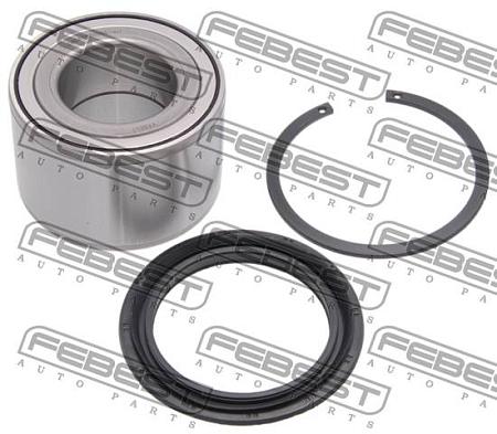 Подшипник ступицы передний DAC47880055-KIT