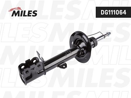 Амортизатор CHERY TIGGO 4 пер.лев.газ DG111064