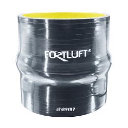 Силиконовый патрубок демпферный 89x100мм sh89f89