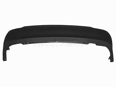 Спойлер бампера Kia Ceed 12-18 (Сзади/ 5D WGN)