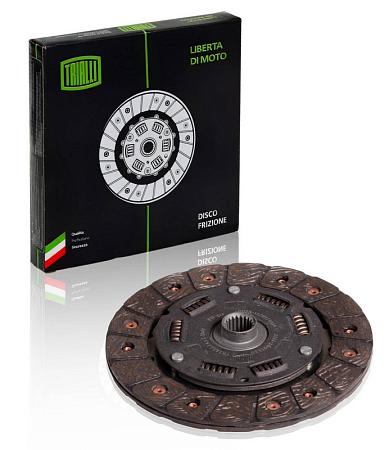 TRIALLI FD 311 Диск сцепления ведомый для автомобилей Лада 1111 Ока
