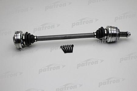 PDS0238 Полуось