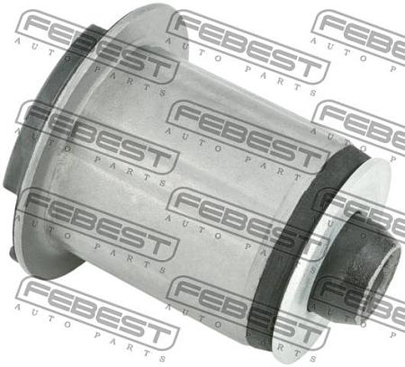 Сайлентблок подрамника задний RNAB-009