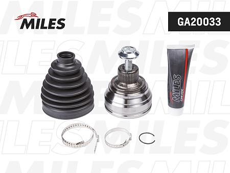 GA20033 ШРУС AUDI A4/A5 2.7TD 07- нар.