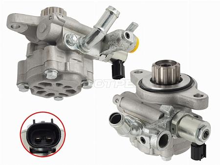 Насос ГУР TOYOTA LAND CRUISER 200 16- 1VDFTV