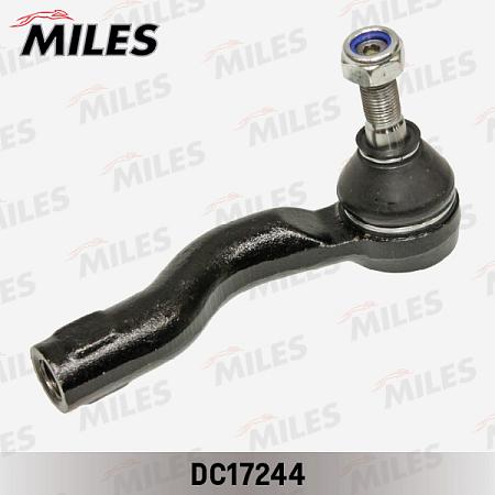 DC17244 Наконечник р/т TOYOTA RAV4 00-06 лев.