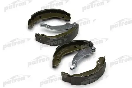 PSP576 Колодки тормозные барабанные