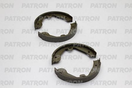 PSP148 Колодки тормозные барабанные