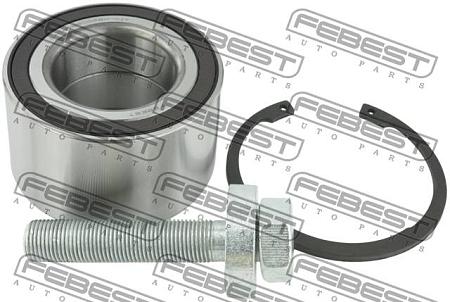 Подшипник ступичный передний ремкомплект 49x88x48 DAC49880048M-KIT