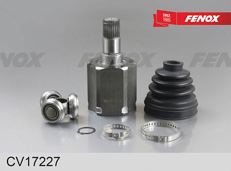 CV17227 ШРУС KIA CEED 06-12 внутр.