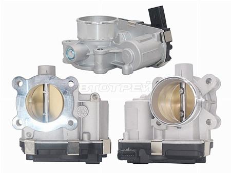 Дроссельная заслонка Chevrolet Cobalt 13-