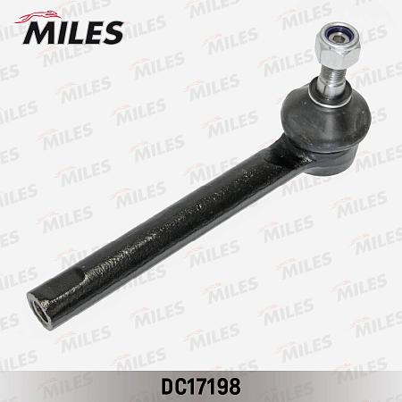 Наконечник р/т NISSAN MURANO 05- лев/прав. DC17198