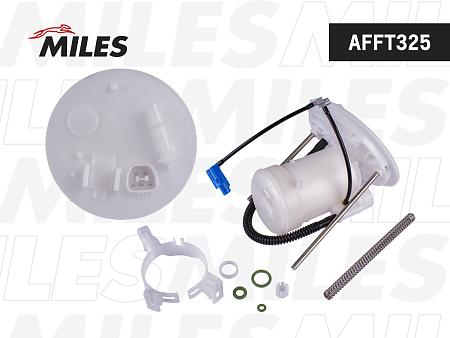 Фильтр топливный MITSUBISHI LANCER 08- (без топл.насоса) AFFT325