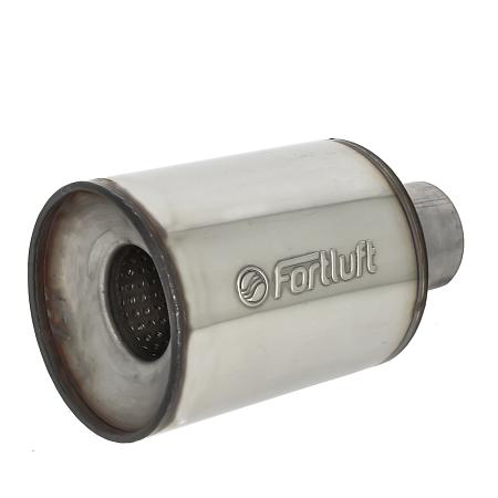 Пламегаситель коллекторный с воронкой 10013050sk