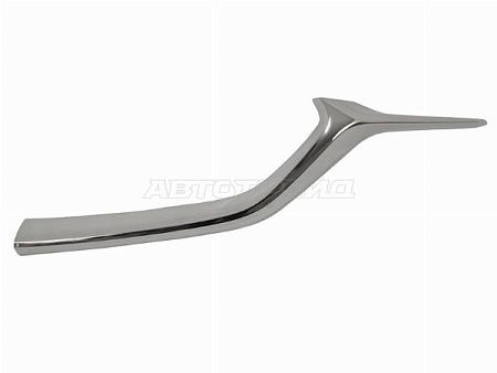 Молдинг решетки Mazda CX-5 16-21 (Слева)