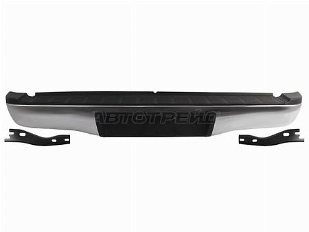 Бампер задний Toyota Hilux Pick Up 04-15