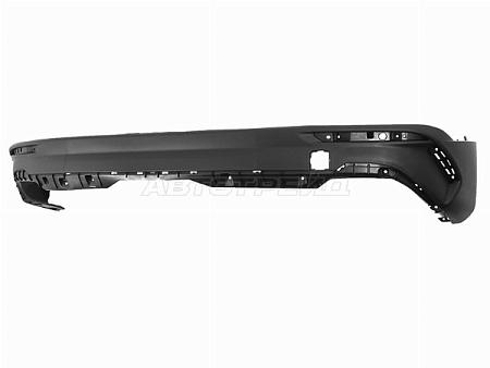 Бампер задний Geely Coolray 18-24 (Нижняя часть)