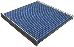 Фильтр салона LEXUS RX/TOYOTA CAMRY 01-06 угольный антибактериальный AC21102B