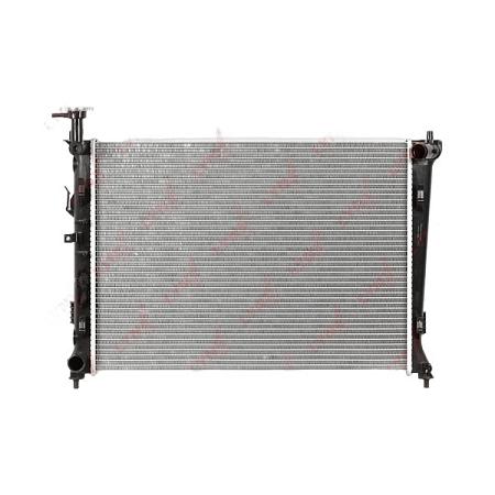 336688 Радиатор охлаждения KIA CERATO / KOUP (09-) AT