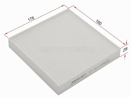 Фильтр салона KIA PICANTO 17-