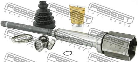 Шрус внутренний R 26x28x26 2711-S80AWDTRH