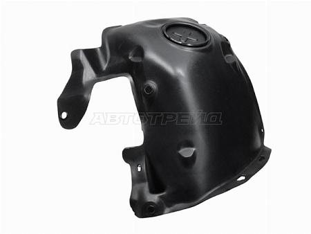 Подкрылок Renault Megane 02-09 (Спереди/ Слева/ Передняя часть)