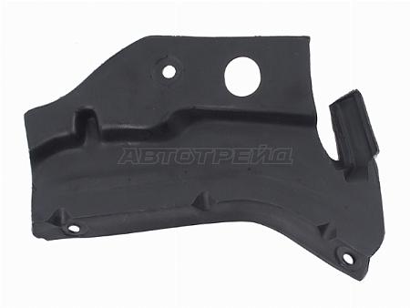 Защита двигателя Chevrolet Cruze 09-15 (Слева)