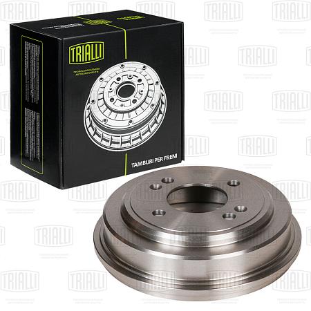 Барабан торм. для а/м Hyundai Getz (02-) без ABS d=180 (TF 084332)