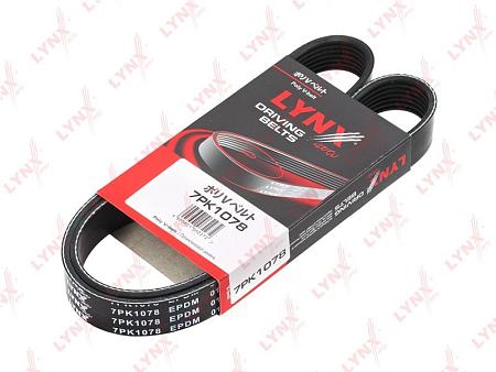 Ремень п/к 7PK1078